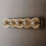 Boule De Crystal Linear Wall Sconce