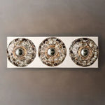 Boule De Crystal Linear Wall Sconce