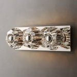 Boule De Crystal Linear Wall Sconce