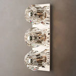Boule De Crystal Linear Wall Sconce