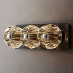 Boule De Crystal Linear Wall Sconce