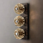 Boule De Crystal Linear Wall Sconce