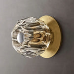 Boule De Crystal Petite Wall Sconce