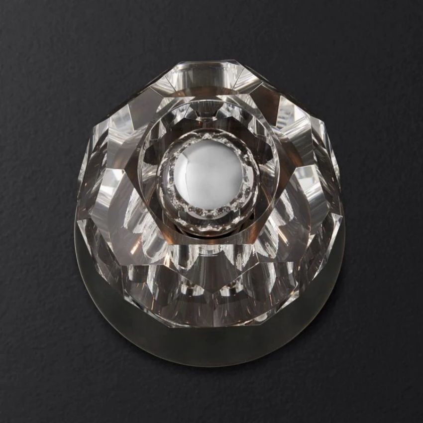 Boule De Crystal Petite Wall Sconce