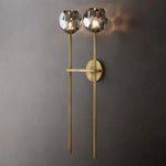 Boule De Crystal Grand Wall Sconce