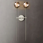 Boule De Crystal Grand Wall Sconce