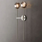 Boule De Crystal Grand Wall Sconce