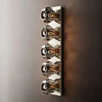 Boule De Crystal Linear Wall Sconce