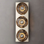 Boule De Crystal Linear Wall Sconce