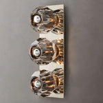 Boule De Crystal Linear Wall Sconce