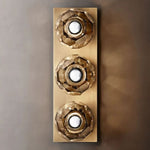 Boule De Crystal Linear Wall Sconce
