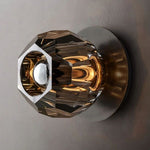 Boule De Crystal Petite Wall Sconce