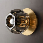 Boule De Crystal Petite Wall Sconce
