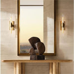 Ravelle Luxe Glass Wall Sconce