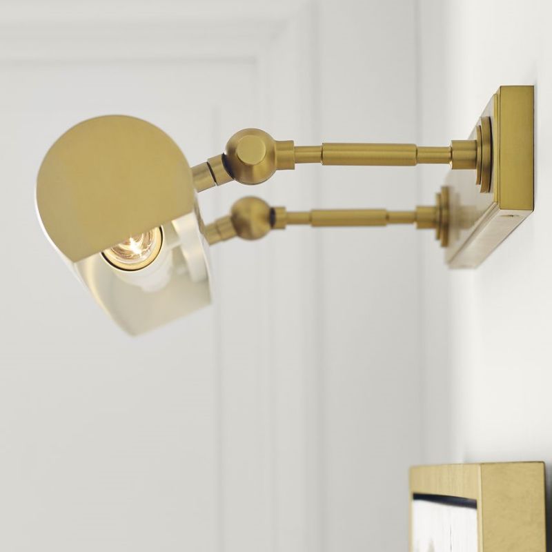 Merrow Refined Contour Picture Light