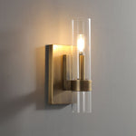 Ravelle Luxe Glass Wall Sconce