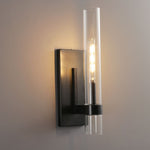 Ravelle Luxe Glass Wall Sconce