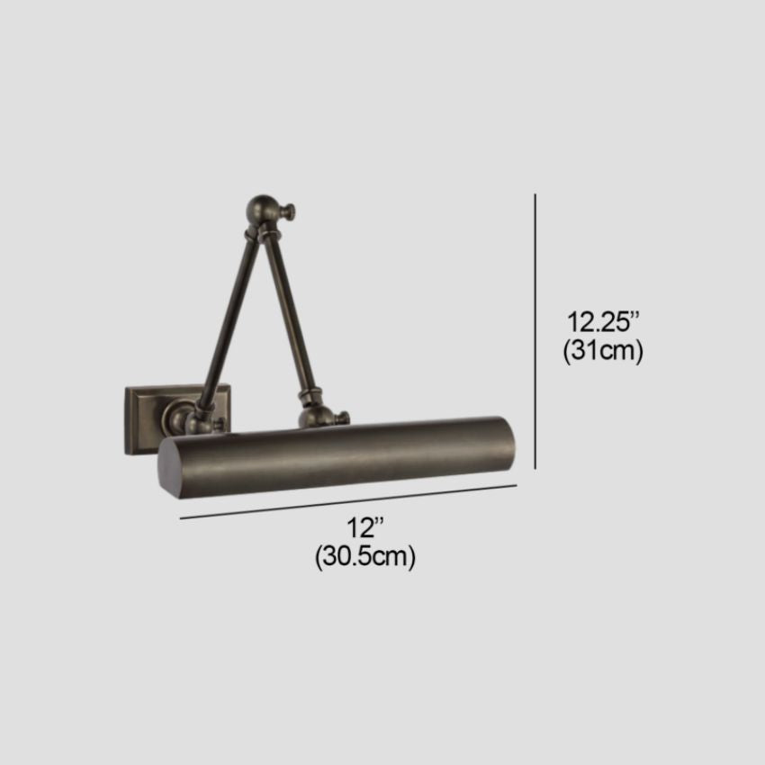 Huxley Layered Form Picture Light