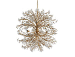 Fiore Delicate Petals Round Chandelier