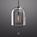 Fulcrum Blown Glass Pendant Light