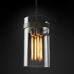 Ravelle Luxe Glass Pendant Light