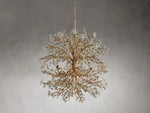 Fiore Delicate Petals Round Chandelier