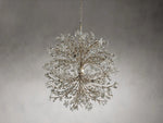 Fiore Delicate Petals Round Chandelier