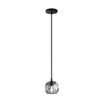 Boule De Crystal Pendant Light