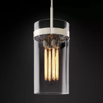 Ravelle Luxe Glass Pendant Light