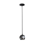 Boule De Crystal Pendant Light