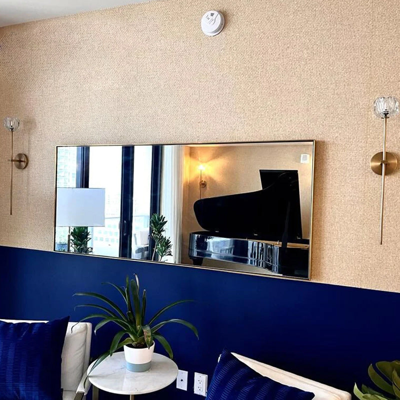 Boule De Crystal Grand Wall Sconce