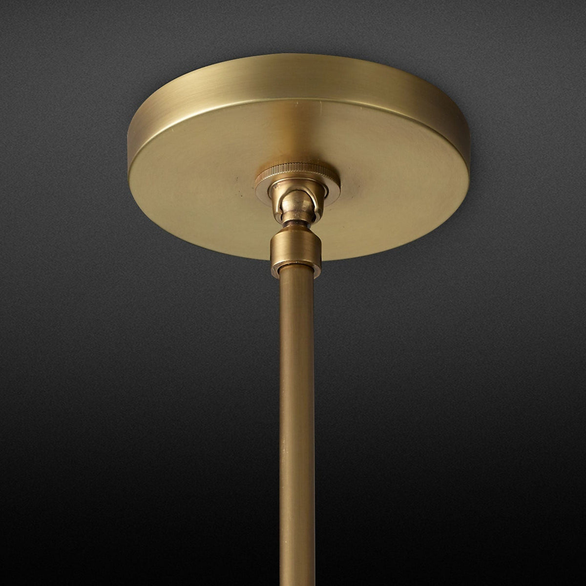 Ravelle Luxe Glass Pendant Light